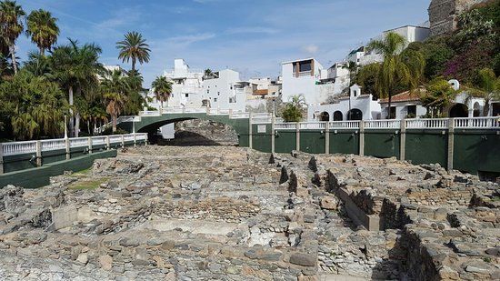 Parque botánico-arqueológico El Majuelo